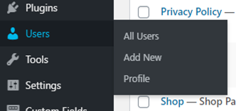 Updating your WordPress Avatar - Step 4